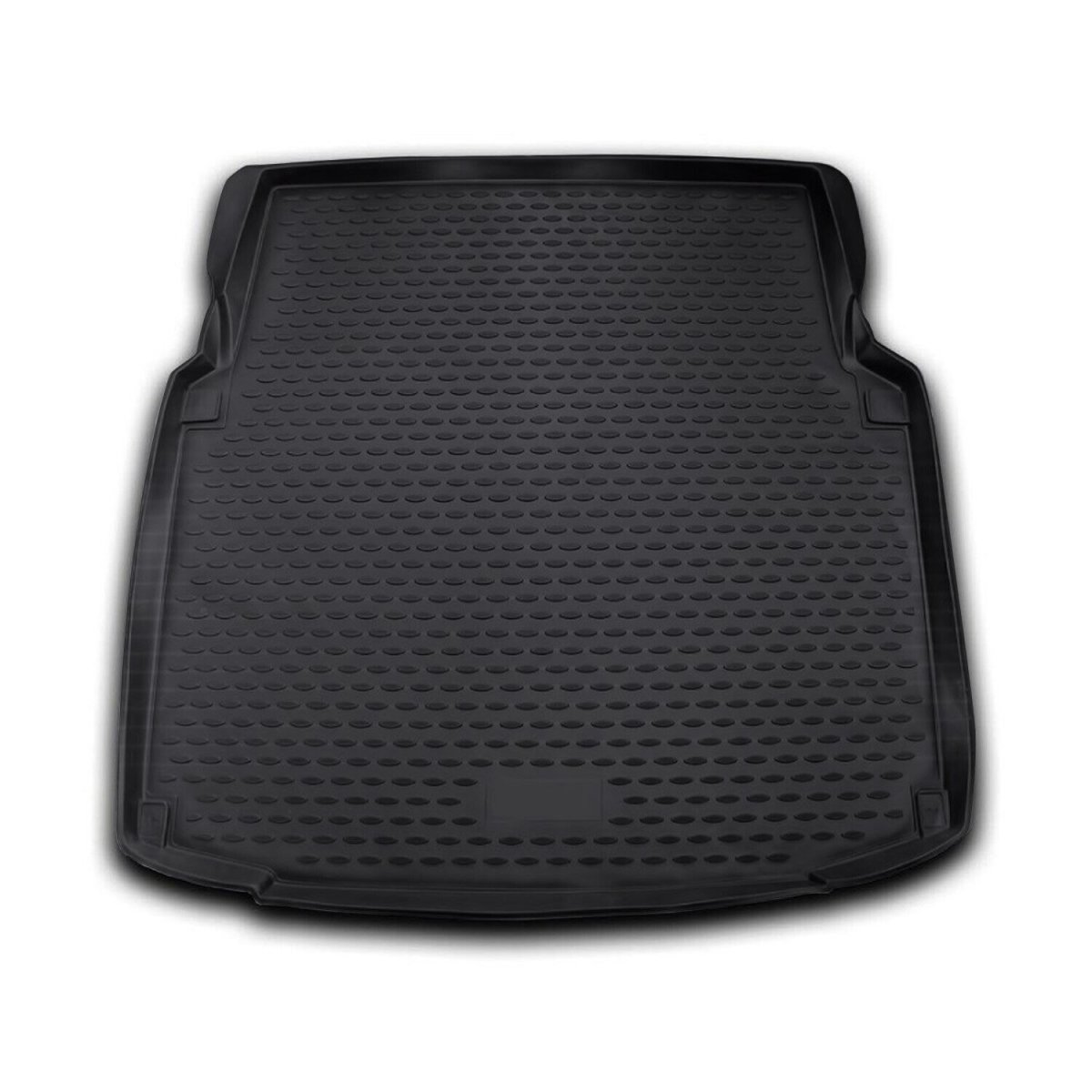Mercedes-Benz CLS Class Trunk Mat - Omac - TPE - Black - '04-'10 Mercedes-Benz CLS Class Trunk Mat - Omac - TPE - Black - '04-'10